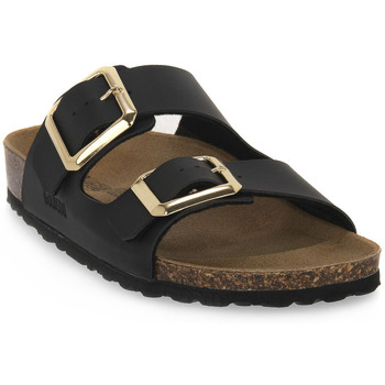 Gold Star Slippers  PREMIER NERO