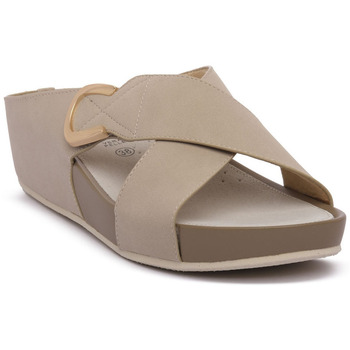 Grunland Slippers  BEIGE C9DIRA