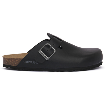 Grunland Slippers  NERO NERO 40SARA