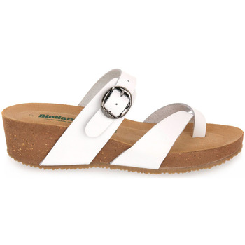 Bionatura Slippers  729 BIANCO