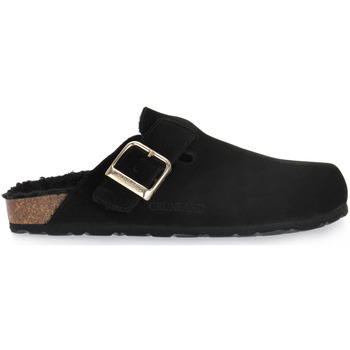 Grunland Slippers  NERO 70SARA