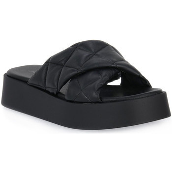 Frau Slippers  MOFI NERO
