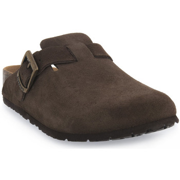 Bionatura Slippers  SCAMOSCIATO CAFFE VEGAS