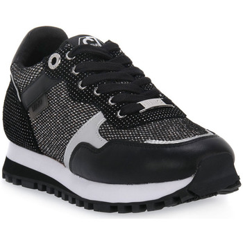 Liu Jo Sneakers  BLK WONDER 01