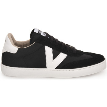 Victoria Sneakers  NEGRO