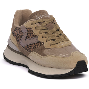 Victoria Lage Sneakers  ORO