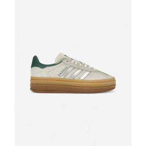 Adidas Sneakers  Gazelle Bold Off White Collegiate Green (Women's)