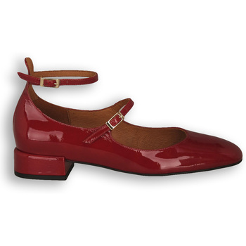 Angel Alarcon Ballerina's  HUSTON ADEMUZ