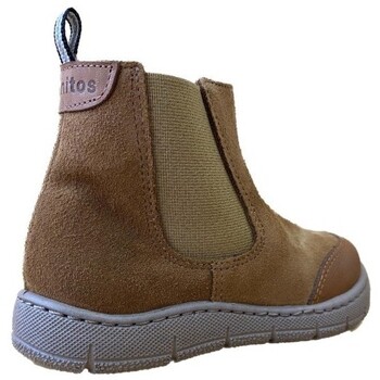 Titanitos Laarzen  U312 TONA Tostado