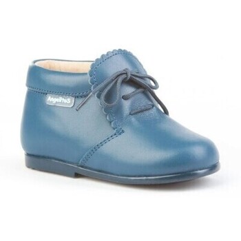 Angelitos Laarzen  422 BOTITA CORDON Azulón