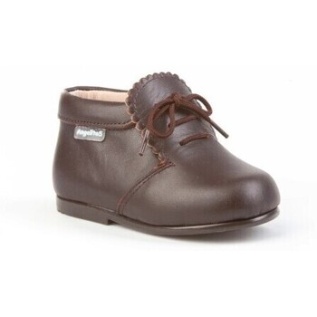 Angelitos Laarzen  422 BOTITA CORDON Marrón