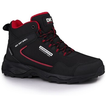 DK Snowboots  1029PBLKREDM