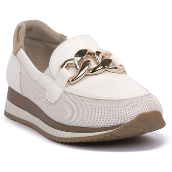 Jana Mocassins  WHITE ROSE GOLD