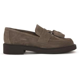 Frau Mocassins  Waxy Visone