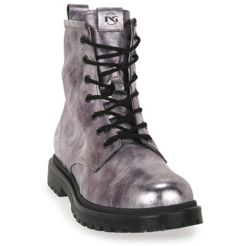 NeroGiardini Laarzen  NERO GIARDINI 100 CAINO NERO