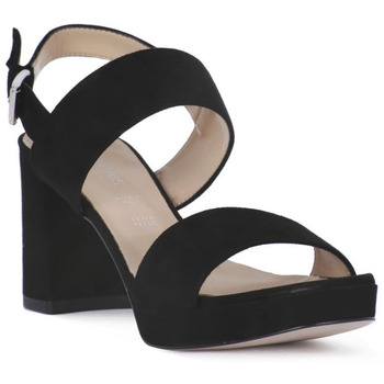 Priv Lab Sandalen  NERO CAMOSCIO