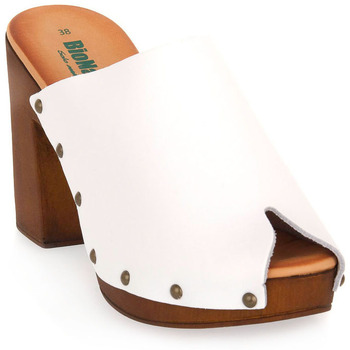 Bionatura Sandalen  A11 BYCAST BIANCO