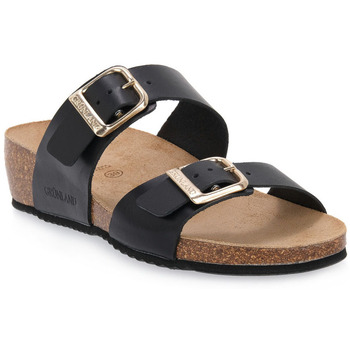 Grunland Slippers  NERO 70MEMI