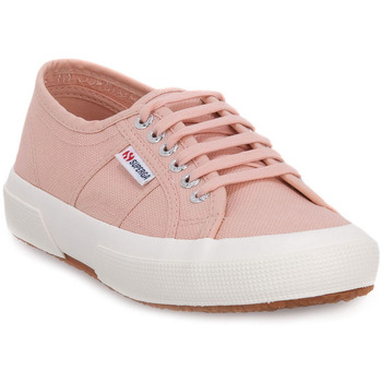 Superga Lage Sneakers  AKG COTONE PINK BLUSH AVORIO