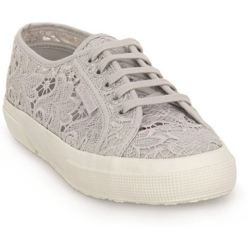 Superga Sneakers  A0B MACRAME SILVER