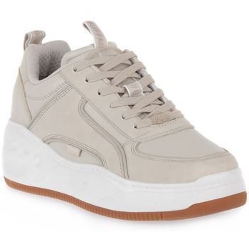 Buffalo Sneakers  FLAT SIMPLE 2 CREAM