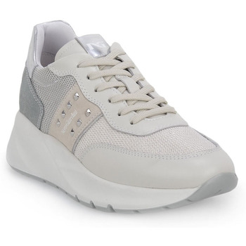 NeroGiardini Sneakers  NERO GIARDINI 713 VELOUR OSSO