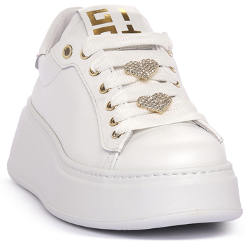 Gio + Sneakers  GIO COMBI WHITE