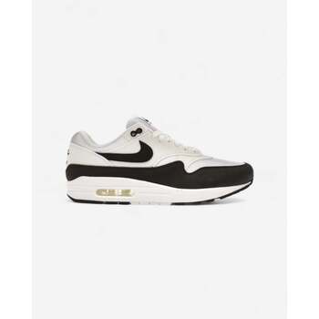 Nike Lage Sneakers  Air Max 1 White Black Neutral Grey (Women's)