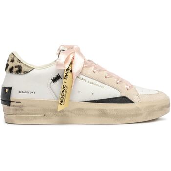 Crime London Lage Sneakers  -