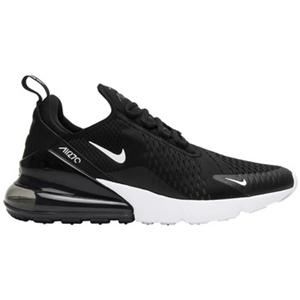 Nike Lage Sneakers  Air Max 270 Black White