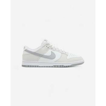 Nike Lage Sneakers  Dunk Low Retro Summit White Light Smoke Grey