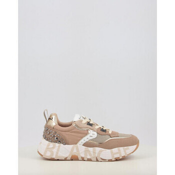 Voile blanche Lage Sneakers  CLUB 105