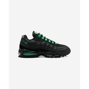 Nike Lage Sneakers  Air Max 95 OG Big Bubble Black Green Shock