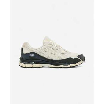 ASICS Lage Sneakers  Gel-NYC White Smoke Grey