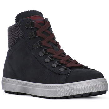 NeroGiardini Hoge Sneakers  NERO GIARDINI MANAUS WINE