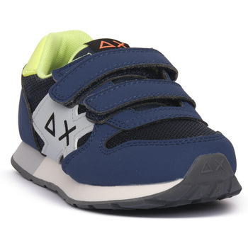 Sun68 Sneakers   07 BOYS JAKI 2 FLUO