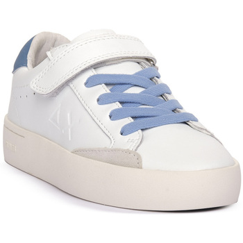 Sun68 Sneakers   0180 BOYS STREET LEATHER