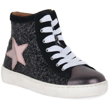 Grunland Hoge Sneakers  NERO 88TADO