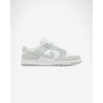 Nike Lage Sneakers  Dunk Low White Light Smoke Grey (GS)