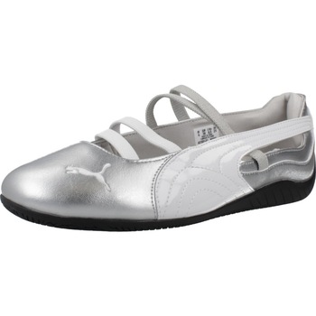 Puma Ballerina's  SPEEDCAT METALLI