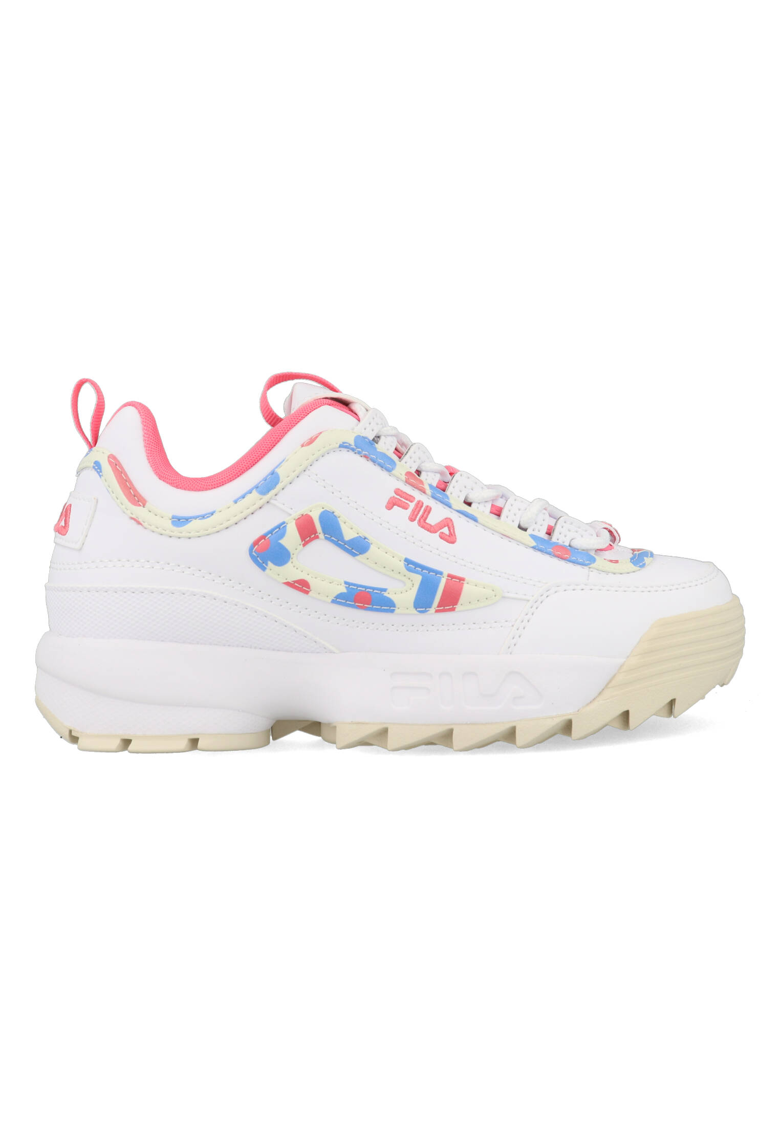 Fila DISRUPTOR F FFT0062.13306 Wit 