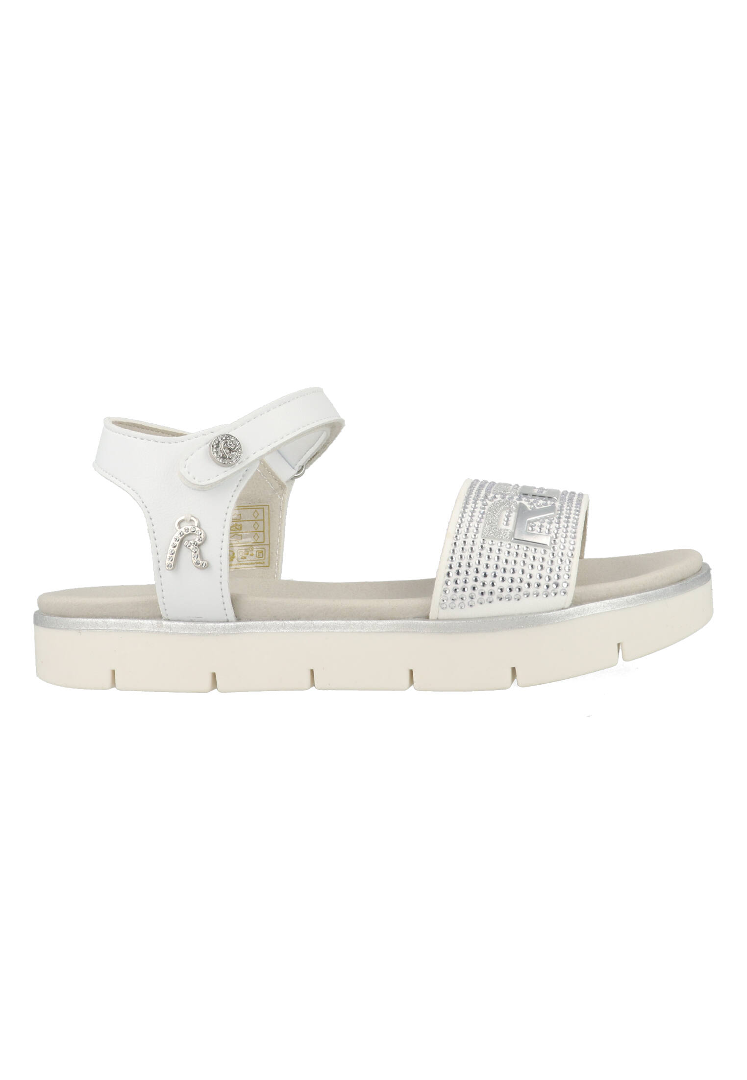 Replay Sandalen JT240016S-0061 Wit 