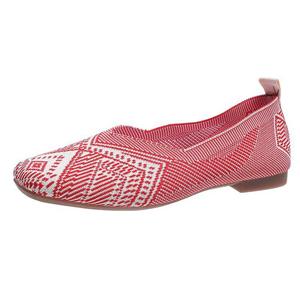 Clothing 04 Instapper Ondiepe Mesh Loafers Gesloten Teen Ballet Flats Dames Schoenen Pompen Dames Zachte Bodem Bootschoenen 37