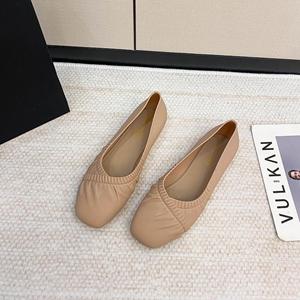 Clothing 04 Jelly Schoenen Dames Ondiepe Mond Koreaanse Casual Lage Top Enkele Schoenen Mode Lage Hak Plastic Waterdichte Sandalen 39