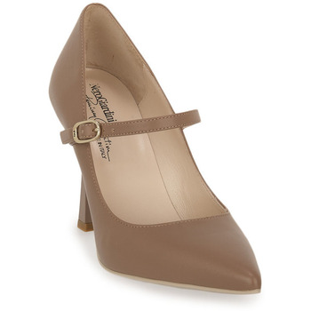 NeroGiardini Pumps  NERO GIARDINI 407 NAPPA NOCCIOLA