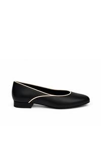 NAE Damen vegan Schuhe Isla Black