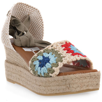Viguera Espadrilles  KAKI