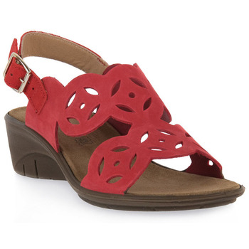 Enval Sandalen  ROSSO CHERIL