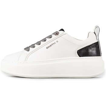 Alexander Smith Lage Sneakers  Stone High Woman