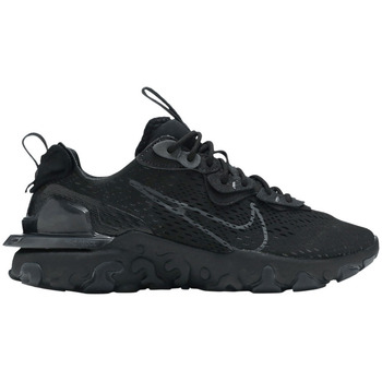Nike Lage Sneakers  React Vision Black Anthracite